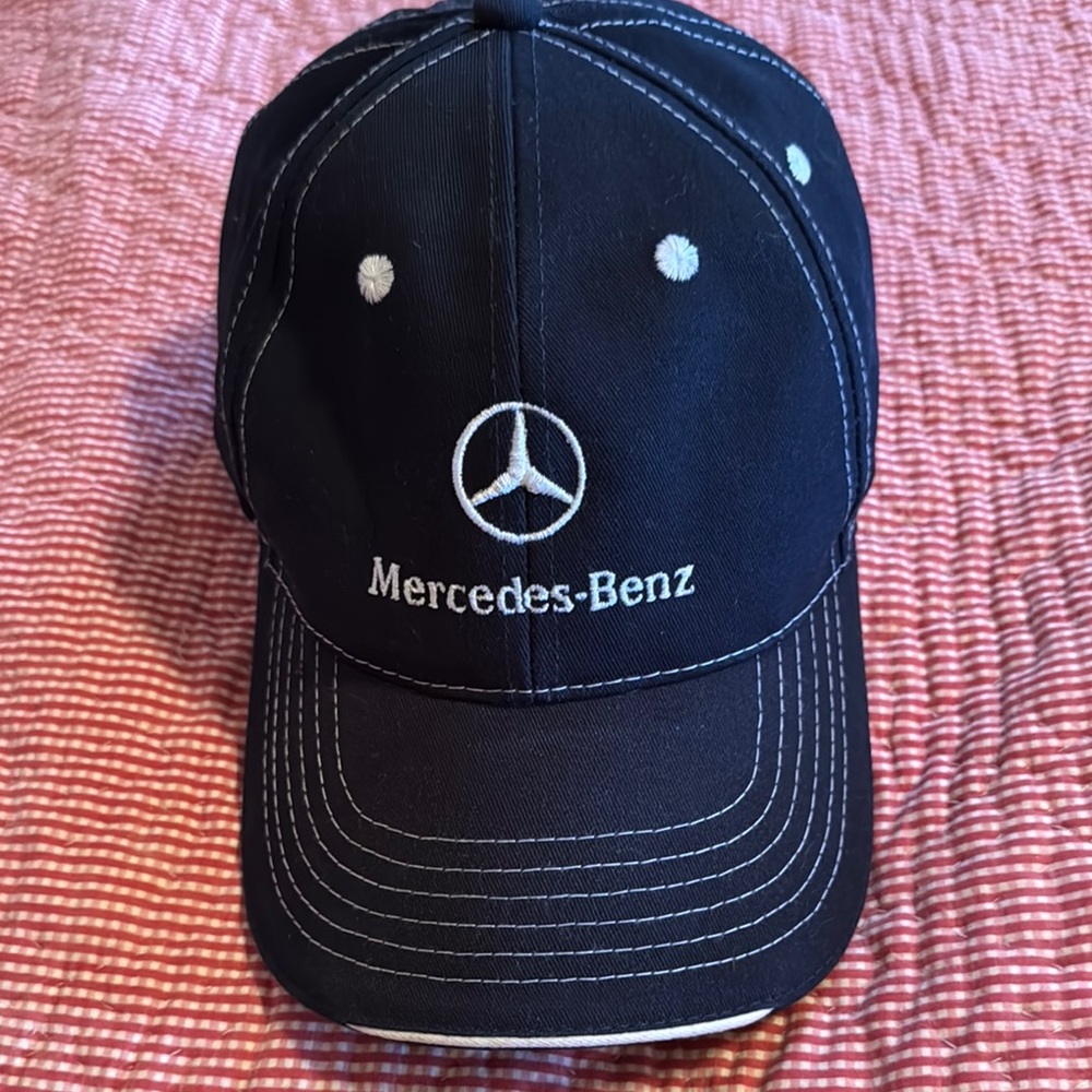 Mercedes-Benz Cap